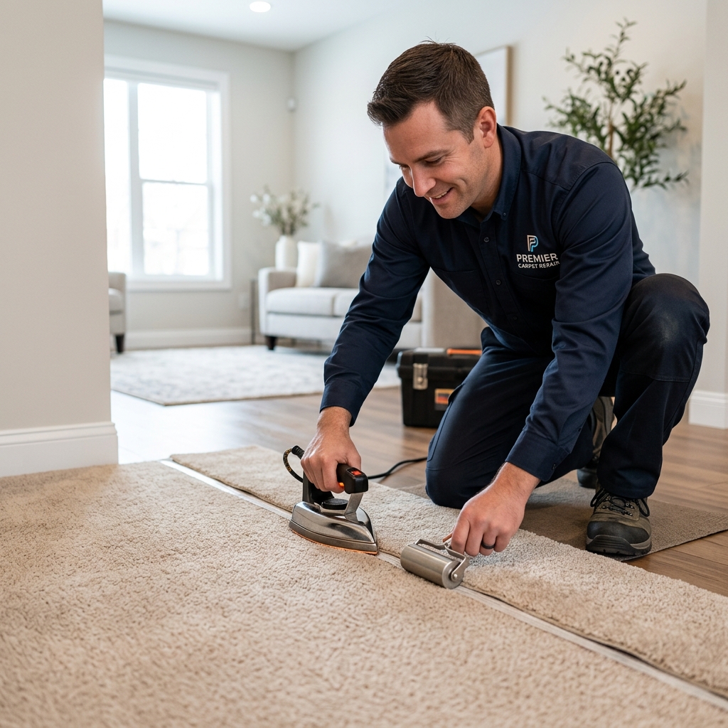 Professional Carpet Repair Goodna