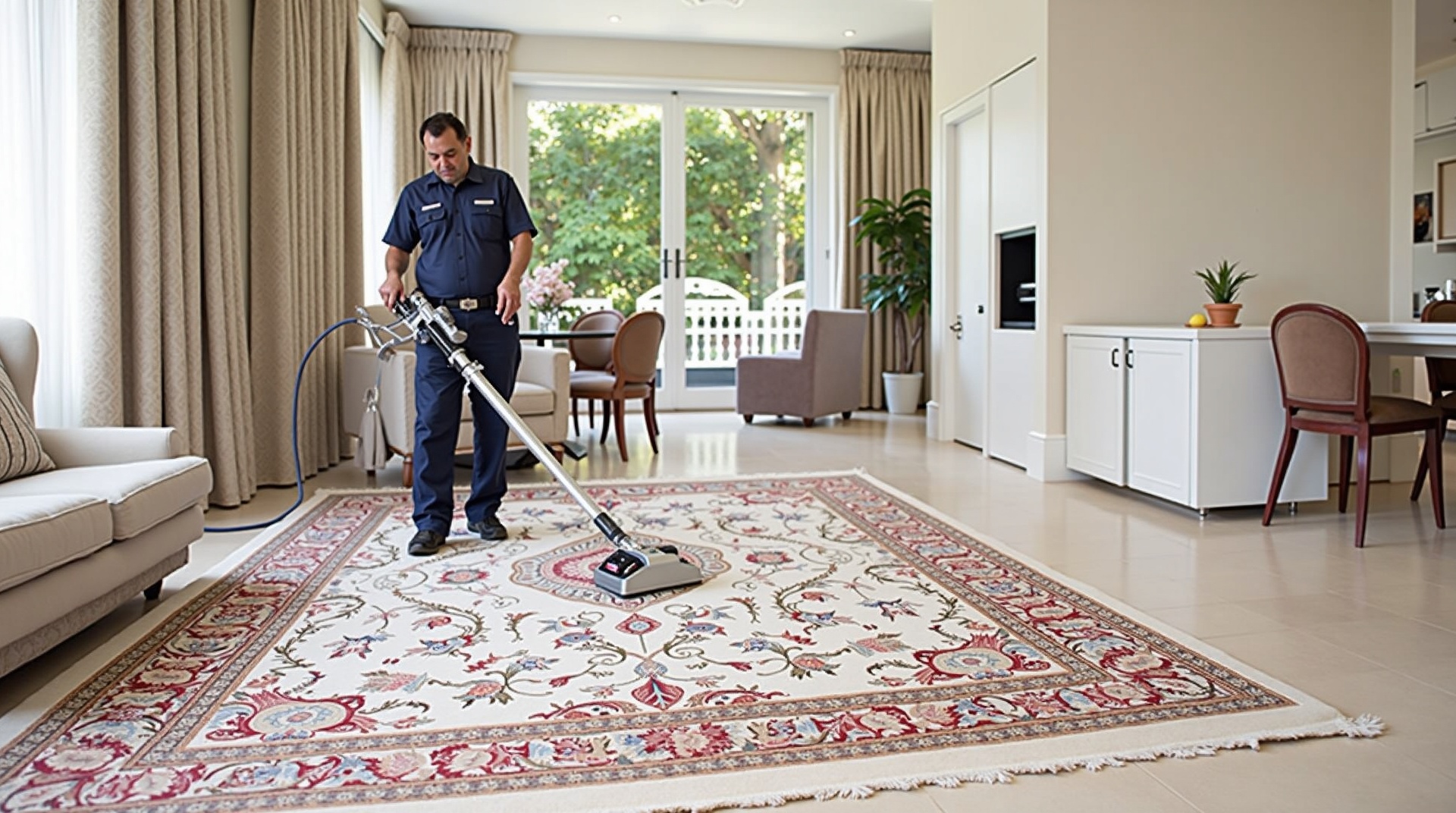 Professional Rug Cleaning Goodna